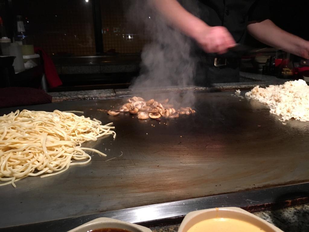 Edo Japanese Steakhouse